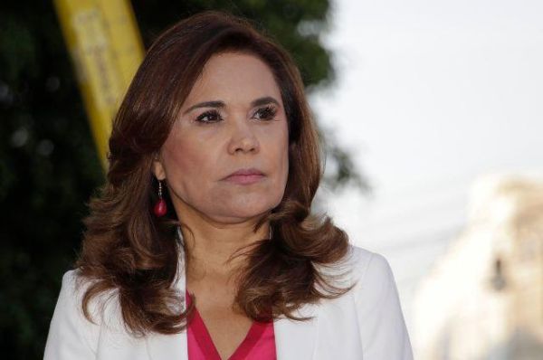 Blanca Alcalá, la expriista