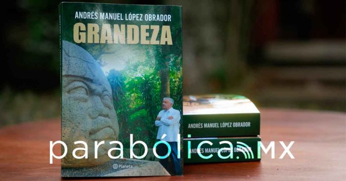 Los libros de AMLO