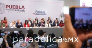 Condena Armenta violaciones a los DDHH de migrantes en Los Ángeles