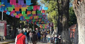 Acuden m&aacute;s de 120 mil visitantes al pante&oacute;n municipal de Puebla por temporada