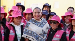 Anuncia Lupita Cuautle descuentos y condonaciones fiscales en apoyo a familias sanandrese&ntilde;as