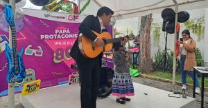 Organiza DIF Puebla Capital concurso &ldquo;Pap&aacute; protagonista&rdquo;