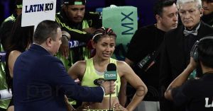 Frustra empate a seguidores de Gaby &ldquo;Bonita&rdquo; S&aacute;nchez