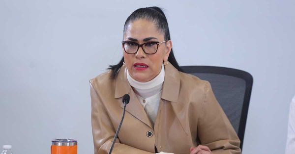 Impulsa Fedrha Isabel Suriano Iniciativa para reforzar protecci&oacute;n a cuentahabientes
