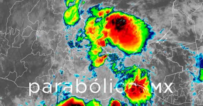 Prevé PC estatal lluvias de fuertes para los próximos días