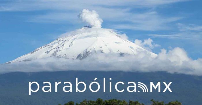 Prevé PC municipal baja probabilidad de lluvia para la capital poblana