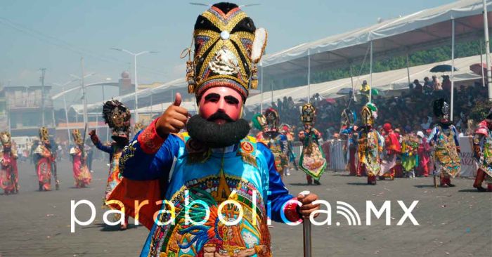 Llega a su fin la edición 157 del Carnaval de Huejotzingo
