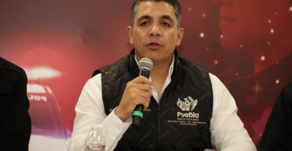 Mantiene SSC despliegue de operativos para generar entornos de paz en la capital de Puebla