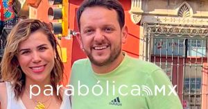 Deja Carlos Torres la pol&iacute;tica, ante retiro de las visas junto a la gobernadora de Baja California