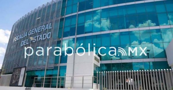 Aprehende FGE a "El Kalusha" vinculado al homicidio del candidato a la presidencia de San Pedro Zacachimalpa