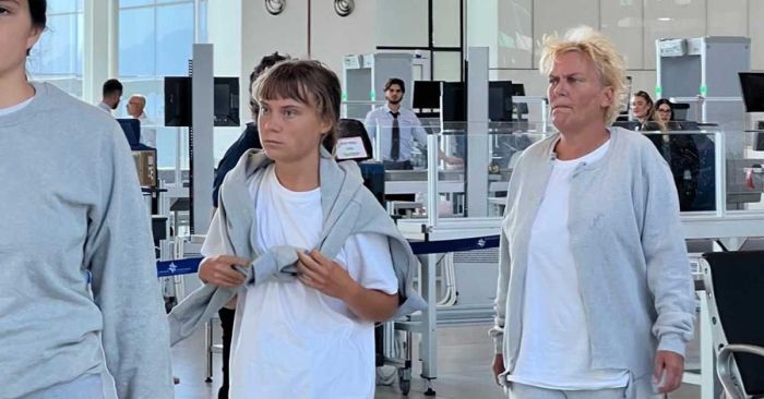 Deporta Israel a 171 activistas de la flotilla Global Sumud