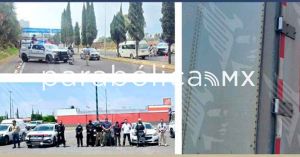 Realiza la FGE operativo para detectar vehículos robados en la capital