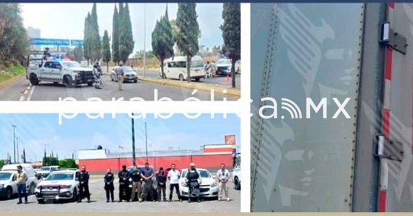 Realiza la FGE operativo para detectar veh&iacute;culos robados en la capital