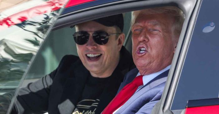 Inminente, salida de Musk del gabinete: Donald Trump