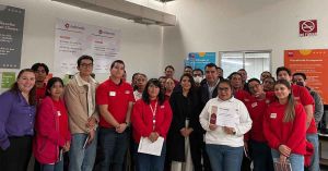 Organizan taller de sensibilizaci&oacute;n en materia de igualdad