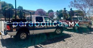 Activa operativo Equinoccio Seguro 2025 en San Pedro Cholula