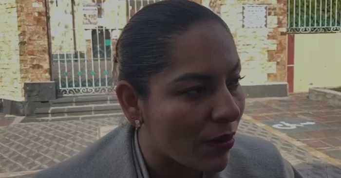 Destaca Lupita Cuautle instalaci&oacute;n de nuevas c&aacute;maras en San Andr&eacute;s Cholula