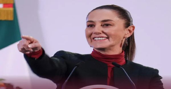 Cumple 100 días Claudia Sheinbaum como presidenta de México