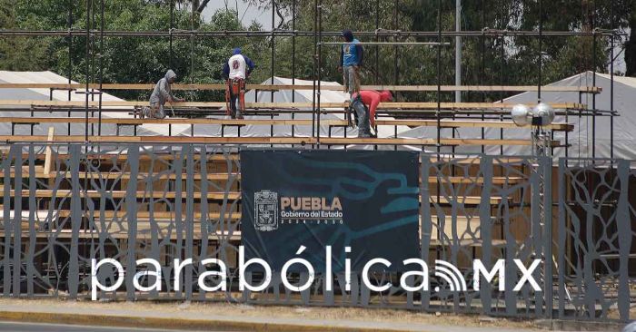 Ofrece SEP detalles del Desfile por el 5 de Mayo