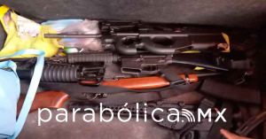 Detalla Gabinete de seguridad acciones de la Operación Frontera Norte