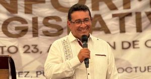 Servir a Puebla con honestidad: P&aacute;vel Gaspar