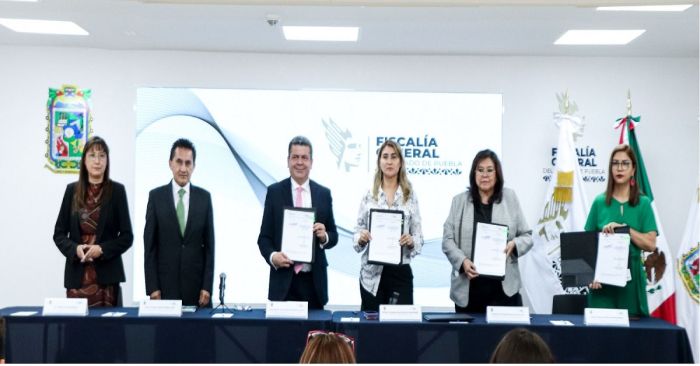 Capacitarán a la Policía del Estado de Puebla para evitar la tortura