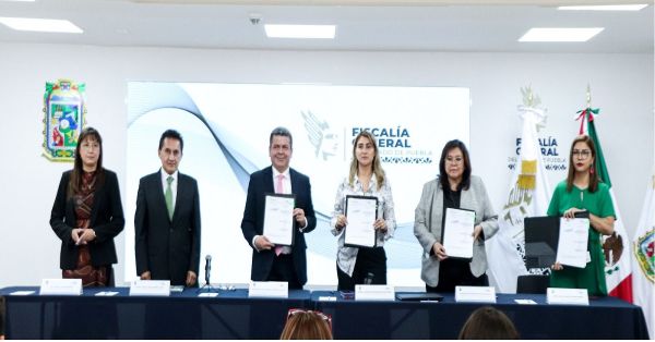 Capacitarán a la Policía del Estado de Puebla para evitar la tortura