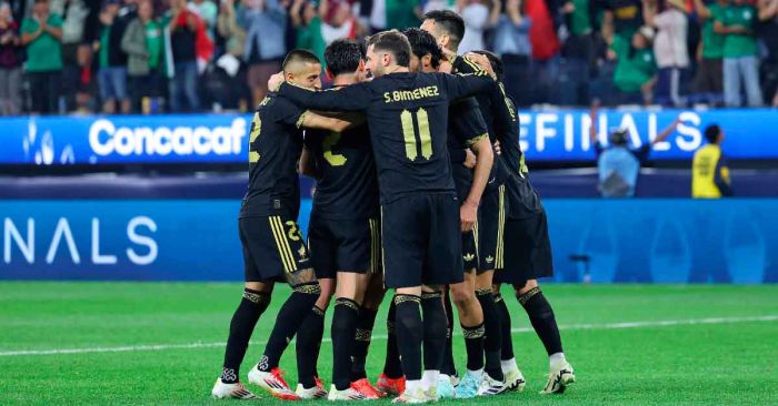 Se corona México campeón de la Liga de Naciones Concacaf 2025