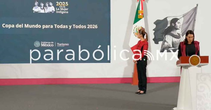 México busca estar en el top 5 de turismo mundial: Josefina Rodríguez