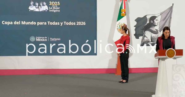 M&eacute;xico busca estar en el top 5 de turismo mundial: Josefina Rodr&iacute;guez