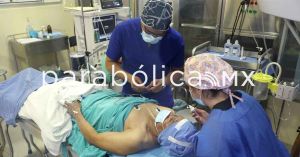 Realiza IMSS más de 2 mil trasplantes de córnea en el Hospital Siglo XXI