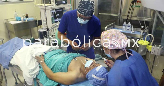 Realiza IMSS más de 2 mil trasplantes de córnea en el Hospital Siglo XXI