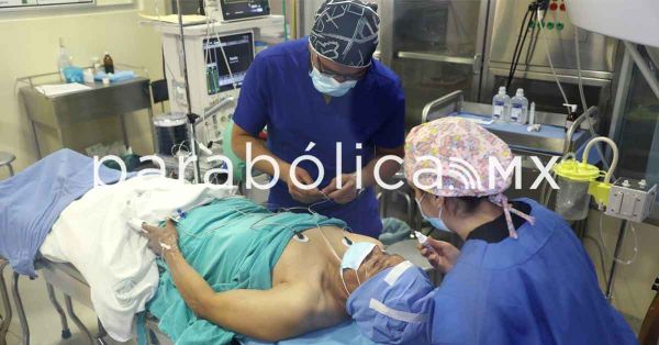 Realiza IMSS más de 2 mil trasplantes de córnea en el Hospital Siglo XXI