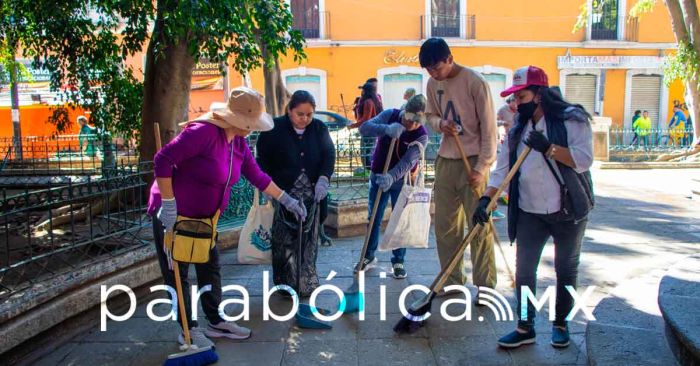 Registra Limpia de la capital a más de 700 recolectores voluntarios