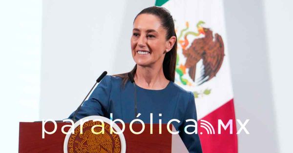 Cumple a&ntilde;os la presidenta Claudia Sheinbaum; recibe felicitaciones desde Puebla