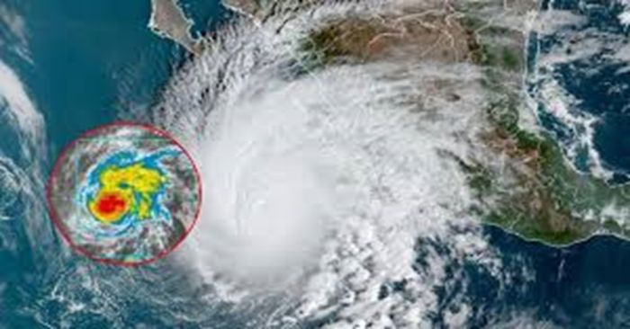 Advierten de posible formación del ciclón Bárbara