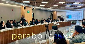 Participa Puebla en la sesión del Sistema Nacional de Movilidad y Seguridad Vial