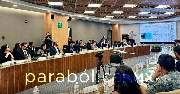 Participa Puebla en la sesión del Sistema Nacional de Movilidad y Seguridad Vial