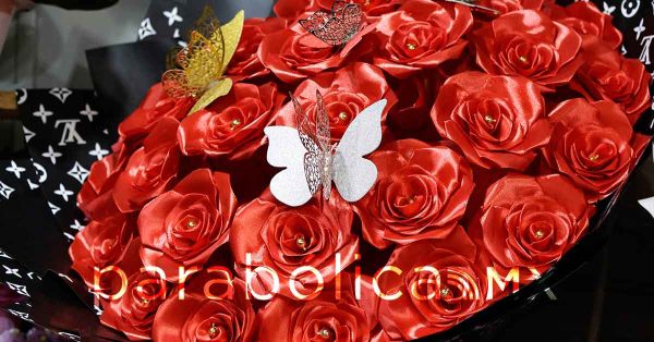 Se alistan florer&iacute;as de la capital para el 14 de Febrero