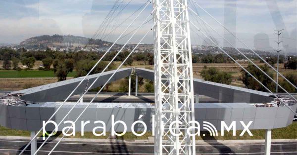 Estaban en condiciones deplorables los arcos de seguridad de Puebla: SSP