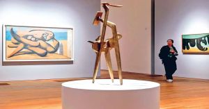 Podr&aacute;s ver las obras de Picasso en el Museo M+ de Hong Kong