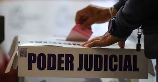 Demuestra informe de OEA sobre elecci&oacute;n judicial actitud "facciosa": Noro&ntilde;a