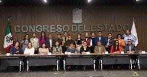 Realizan Congreso y SMT mesa de trabajo sobre transporte p&uacute;blico