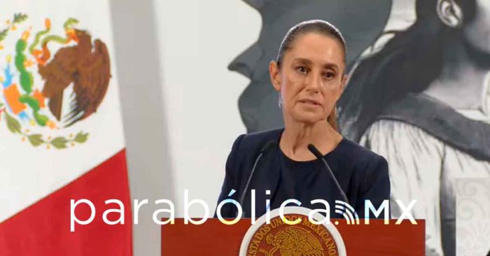Yo no doy instrucciones a nadie sobre austeridad: Sheinbaum