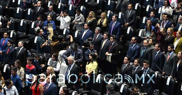 Aprueban Diputados en lo particular la Ley de Aguas tras 24 horas de debate