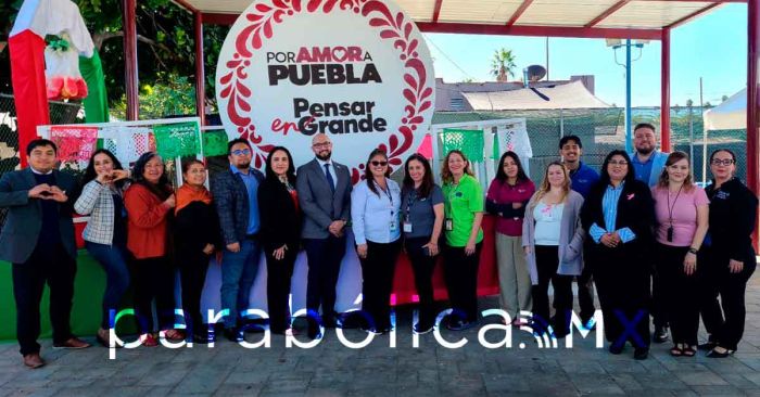 Realizan Gobierno y Consulado de México Feria de la Salud Comunitaria en Los Ángeles