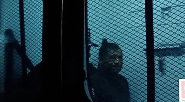 Regresan a Mario Marín  al penal del Altiplano