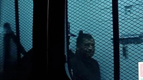 Regresan a Mario Marín  al penal del Altiplano