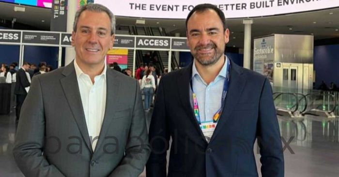 Participa Pepe Chedraui en el Smart City Expo World Congress en Barcelona