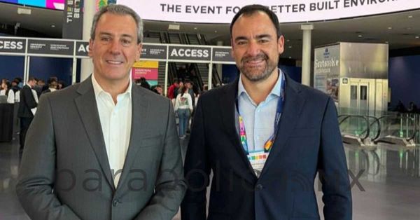 Participa Pepe Chedraui en el Smart City Expo World Congress en Barcelona